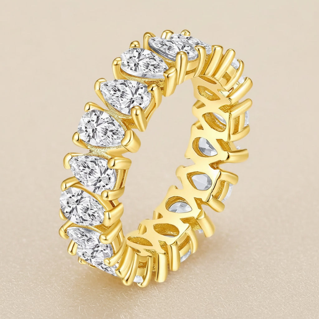 Lumière Eternity Band