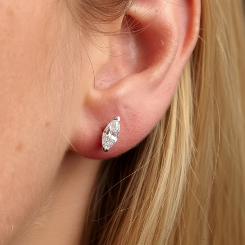 L'Ouest Marquise Studs