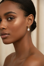 Goutte de L'Ouest Earrings