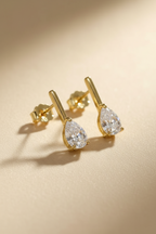 Goutte de L'Ouest Earrings