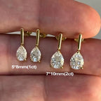 Goutte de L'Ouest Earrings