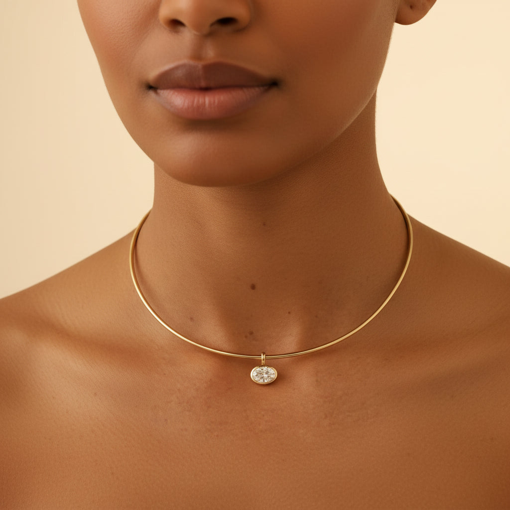 Soleil de L'Ouest Necklace