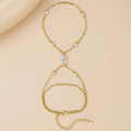 Marquise Hand Chain