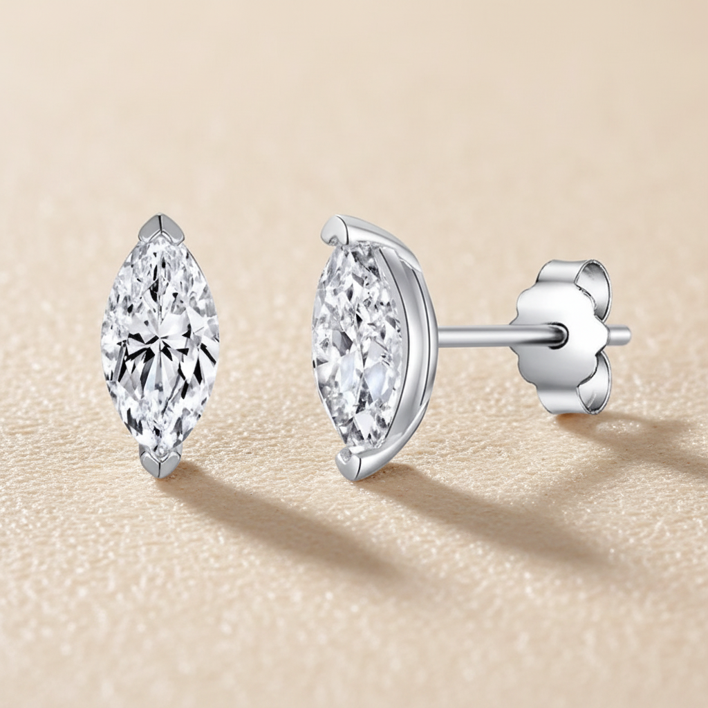 L'Ouest Marquise Studs