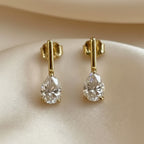 Goutte de L'Ouest Earrings