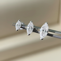L'Ouest Marquise Studs