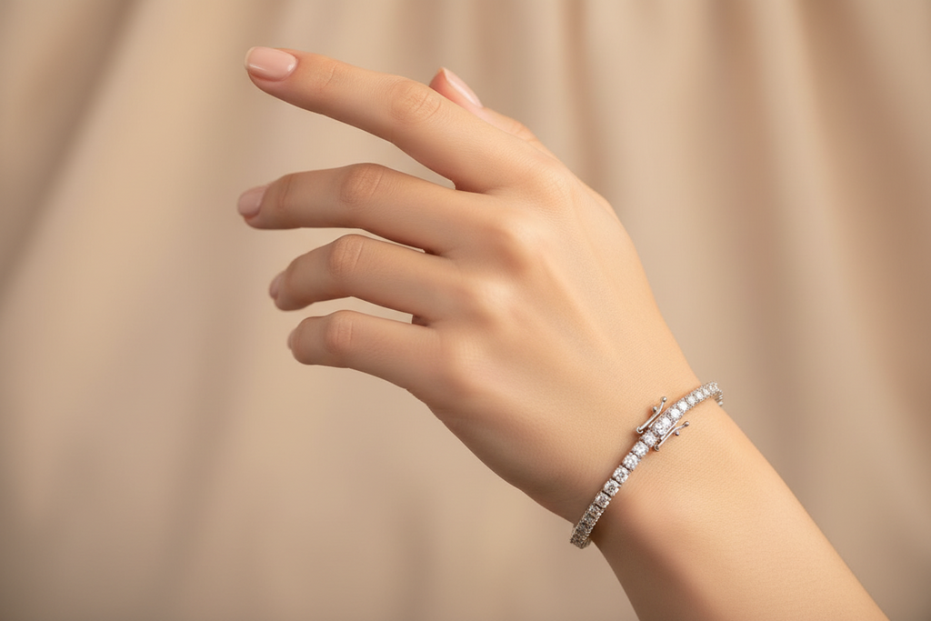 La Brillante Tennis Bracelet