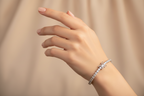 La Brillante Tennis Bracelet