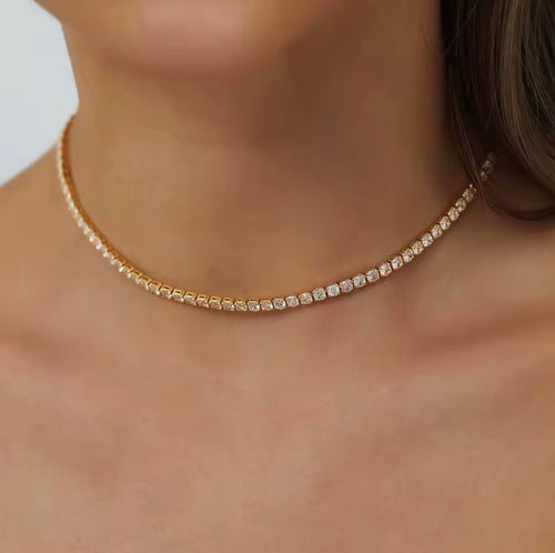 Éclat Tennis Choker