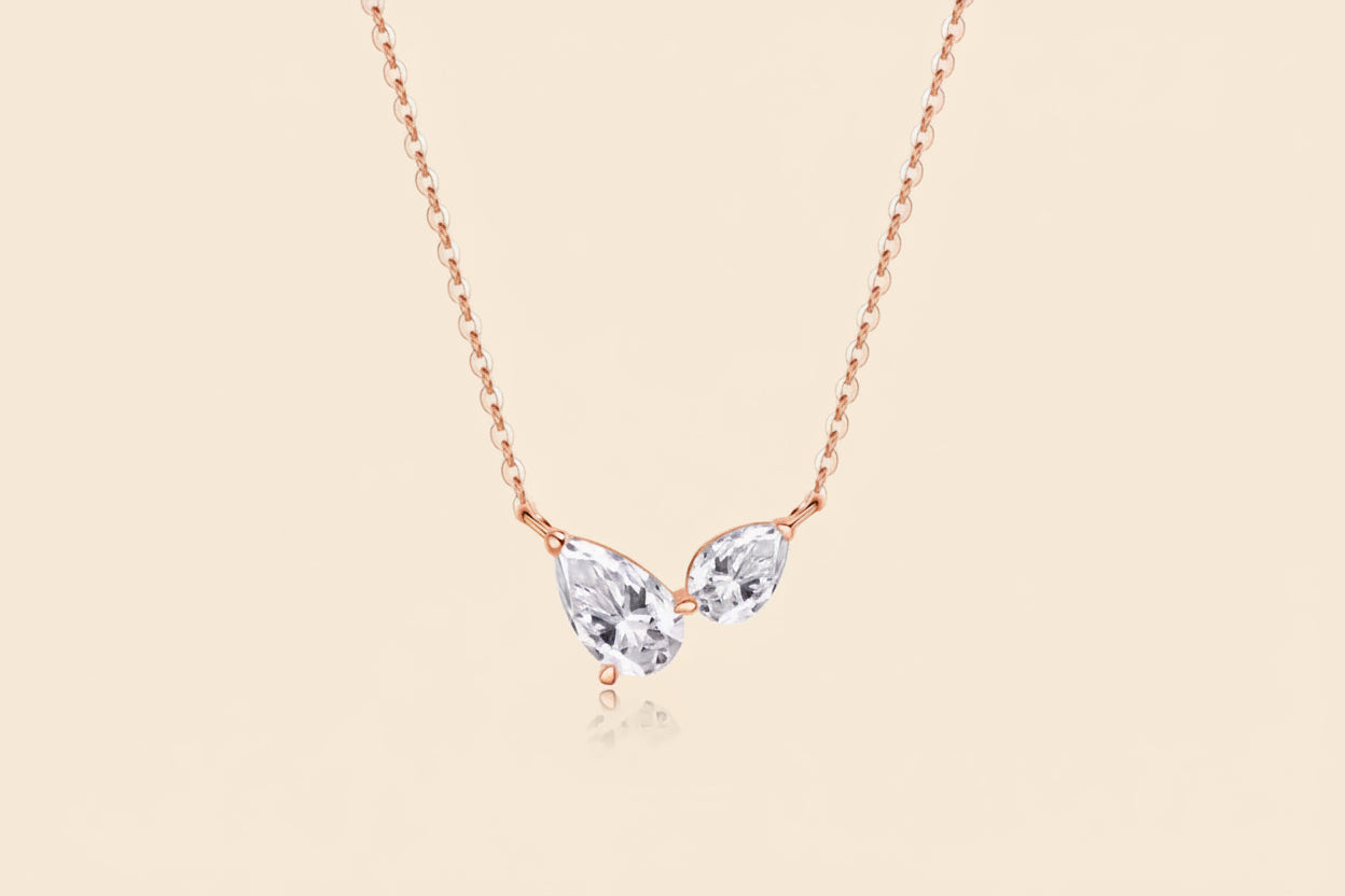 The L'Ouest Aurelia Necklace