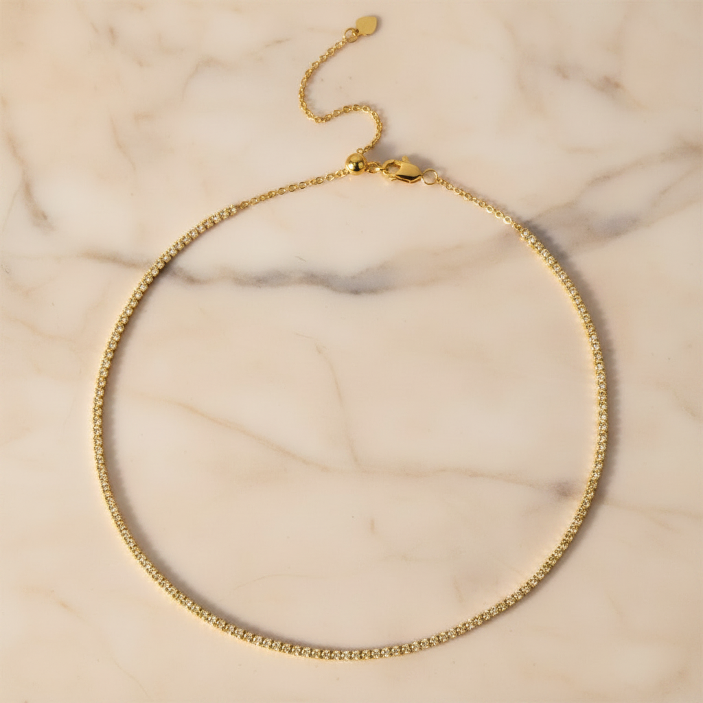 Éclat Tennis Choker