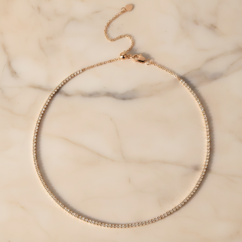 Éclat Tennis Choker