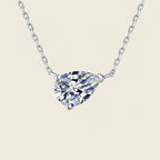 Lume Pear Necklace
