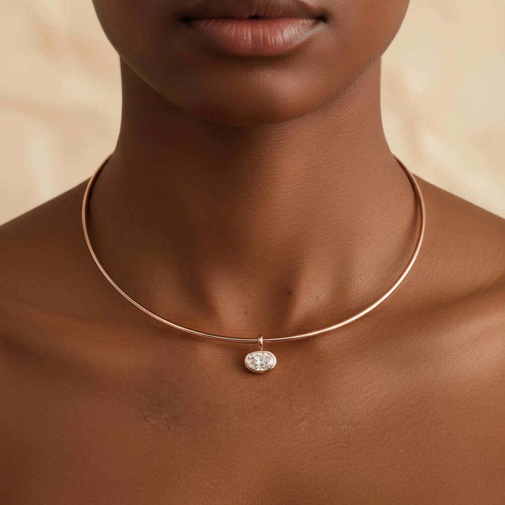 Soleil de L'Ouest Necklace