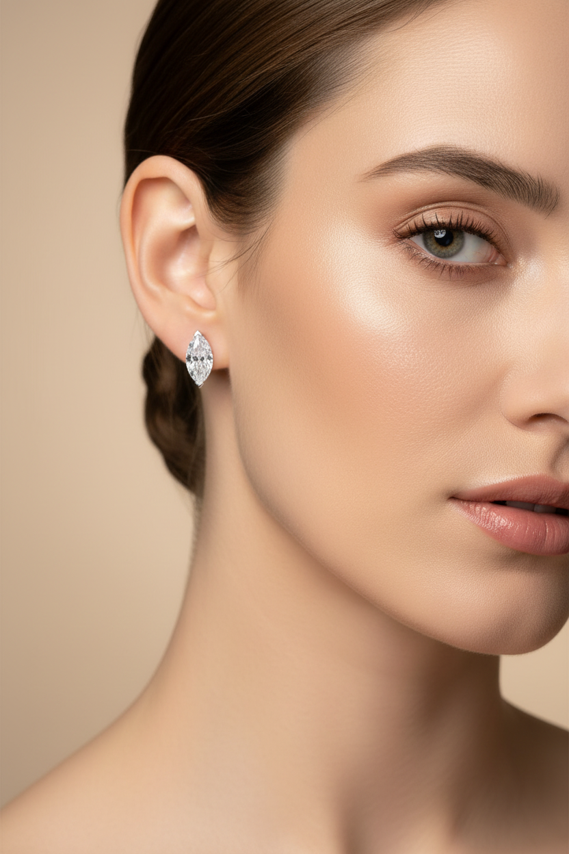 L'Ouest Marquise Studs