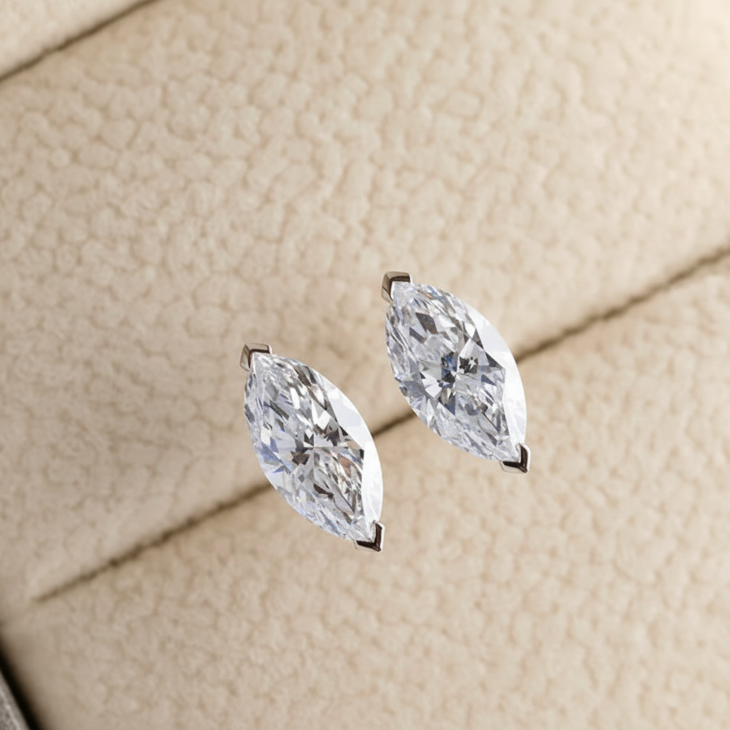 L'Ouest Marquise Studs