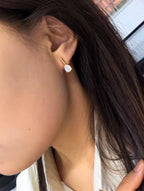 Goutte de L'Ouest Earrings