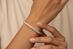 La Brillante Tennis Bracelet