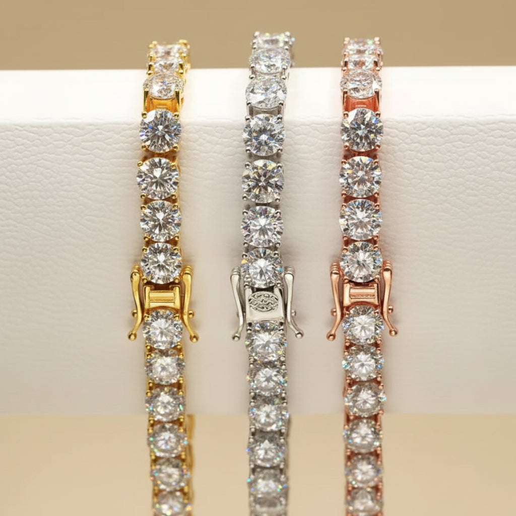 La Brillante Tennis Bracelet