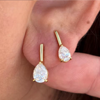 Goutte de L'Ouest Earrings