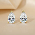 La Poire Éclat Studs