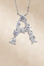 Lettre Lumière Necklace